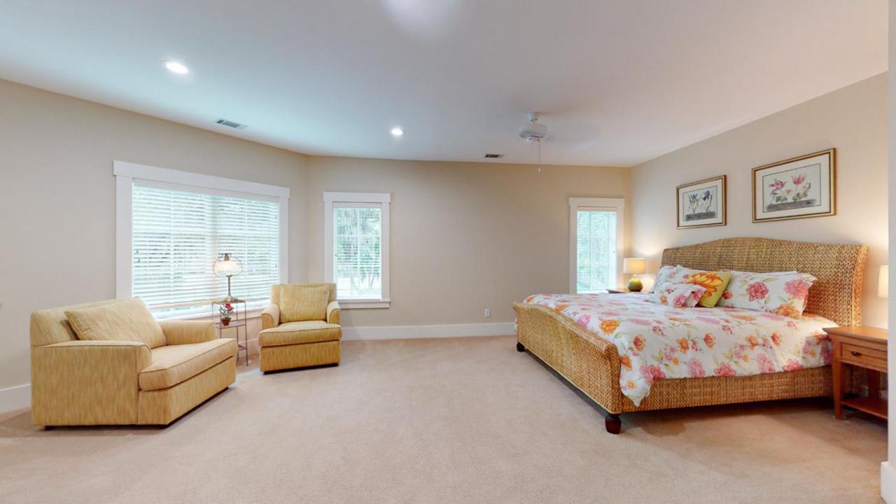7 Sea Lane Villa Hilton Head Island Exterior foto