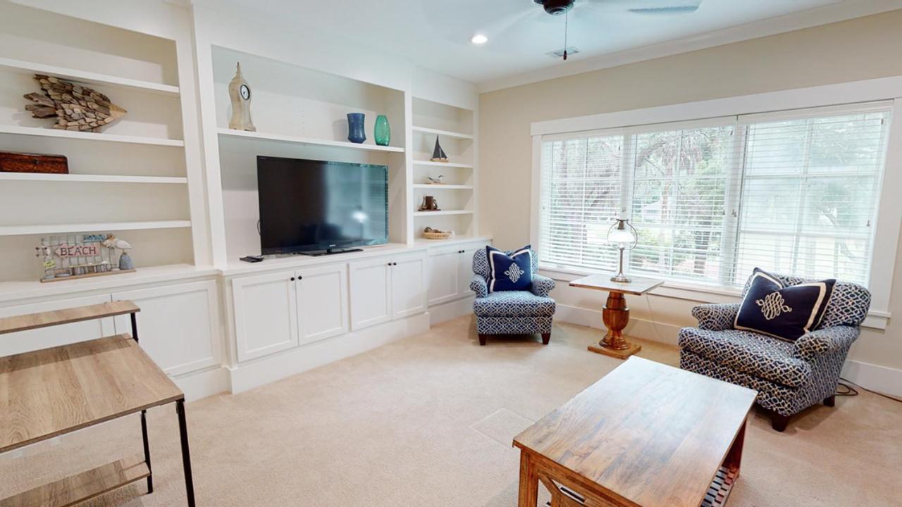 7 Sea Lane Villa Hilton Head Island Exterior foto