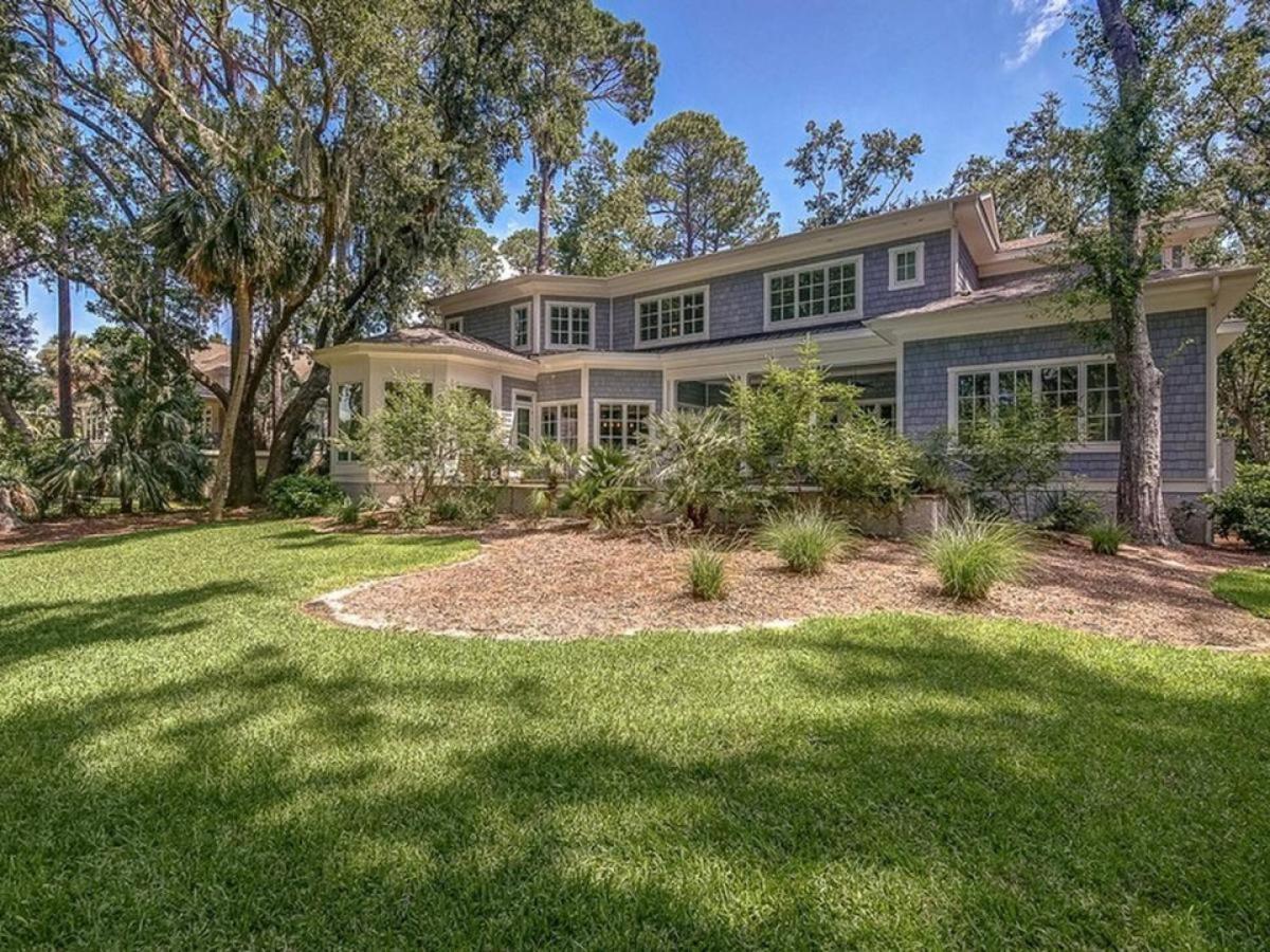 7 Sea Lane Villa Hilton Head Island Exterior foto