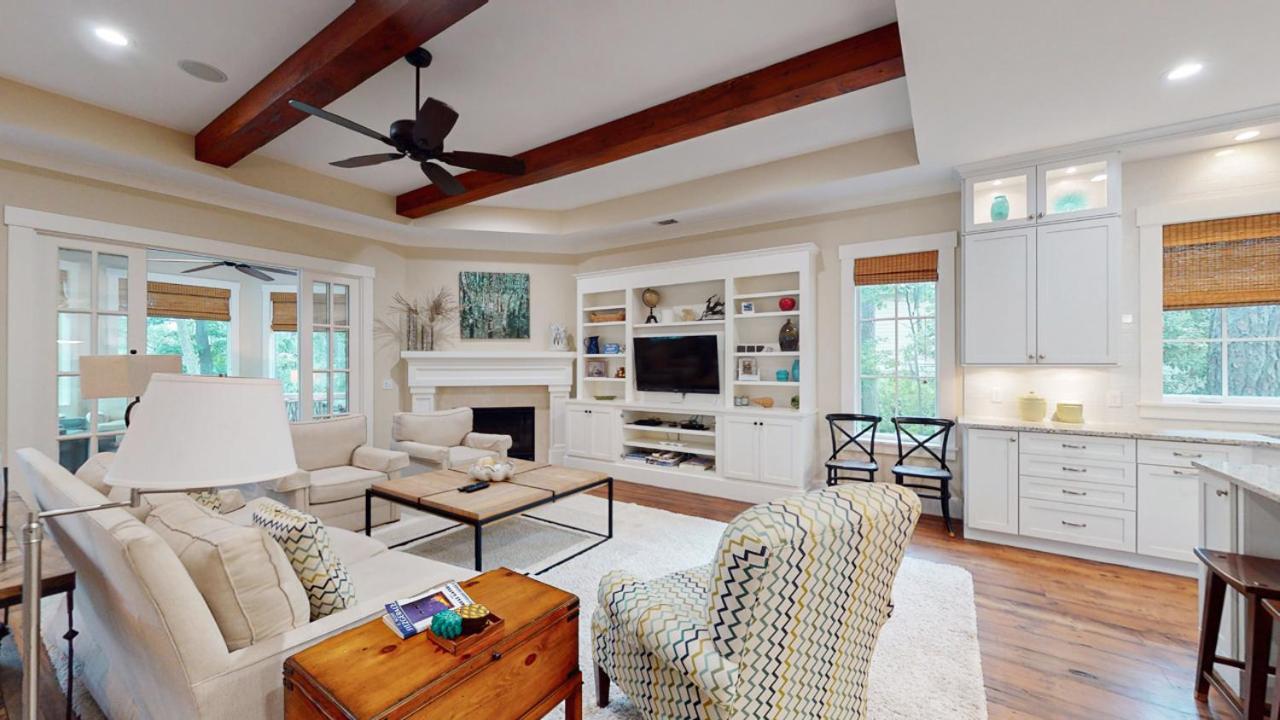 7 Sea Lane Villa Hilton Head Island Exterior foto